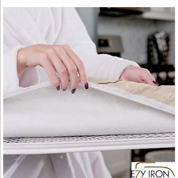 Ezy Iron Ironing Board Cover and Pad Thick Padding, - Picture 2 of 8